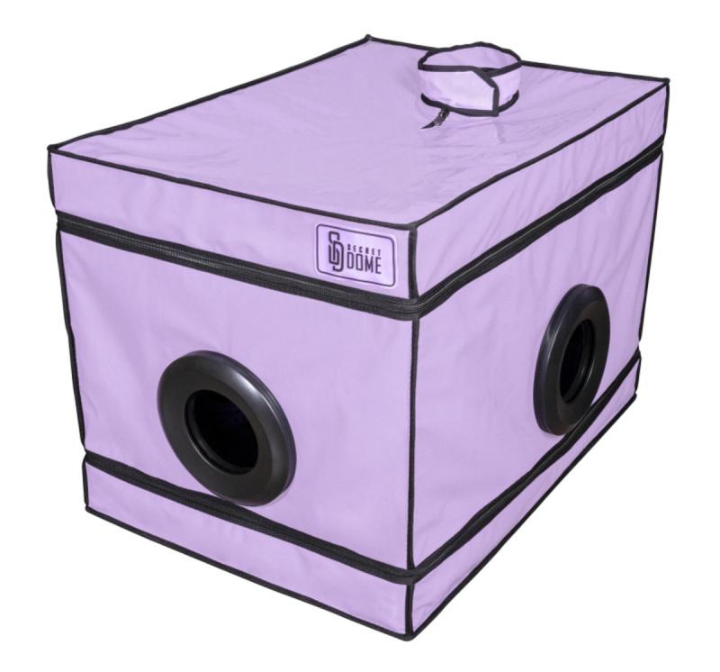 Secretdome – LA NICHE – Lila