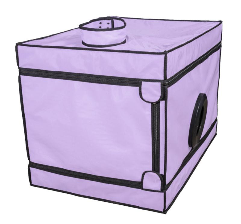 Secretdome – LA NICHE – Violet 2