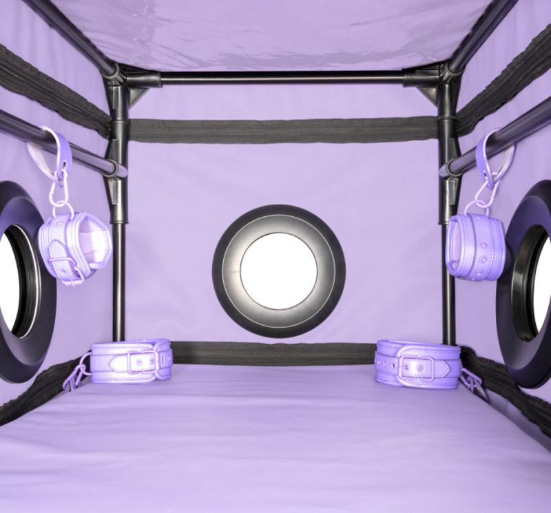 Secretdome – LA NICHE – Violet 5