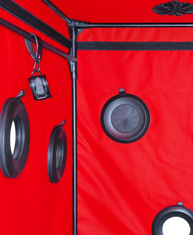 Secretdome – SCANDALE – Noir 5