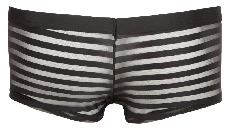 Svenjoyment – Collant Rayé – Semi Transparent 7