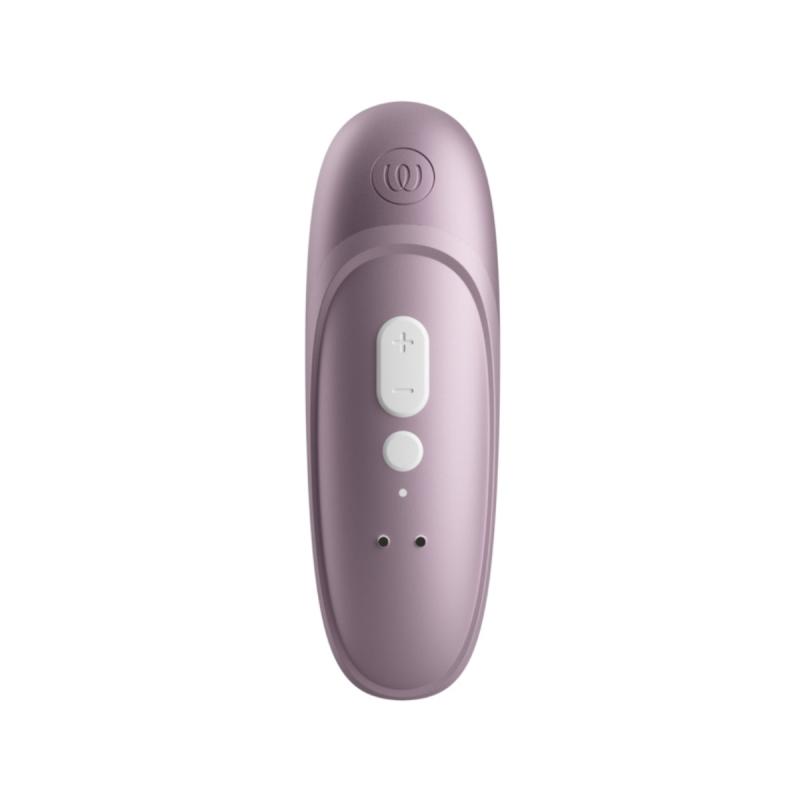 – Pro Stimulateur Clitoridien – Rose 6