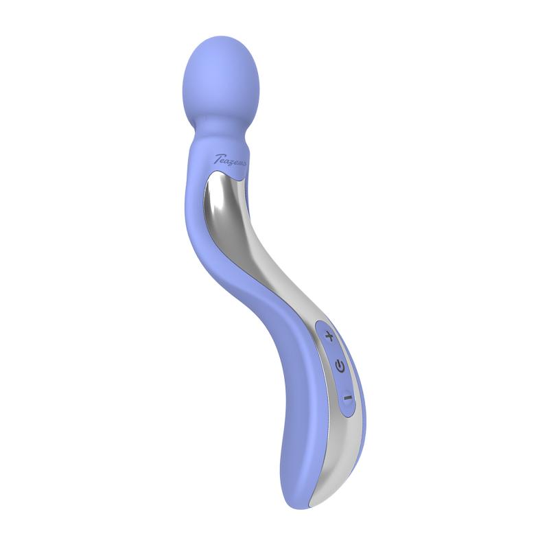 Teazers – Curved Wand Vibrator – Lavendel