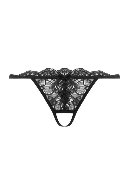 - Open Crotch Thong Pixy - Nior 4