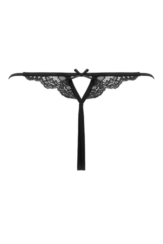 - Open Crotch Thong Pixy - Nior 5