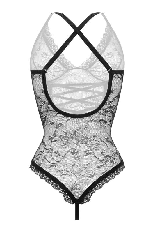 Thumbnail - Christine - Crotchless Body Aphrodite - Schwarz