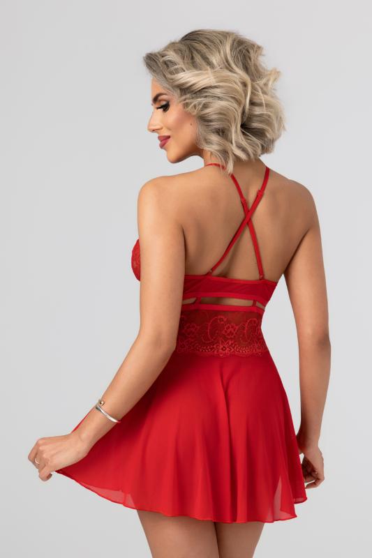 – Babydoll Pandora – Rouge 2