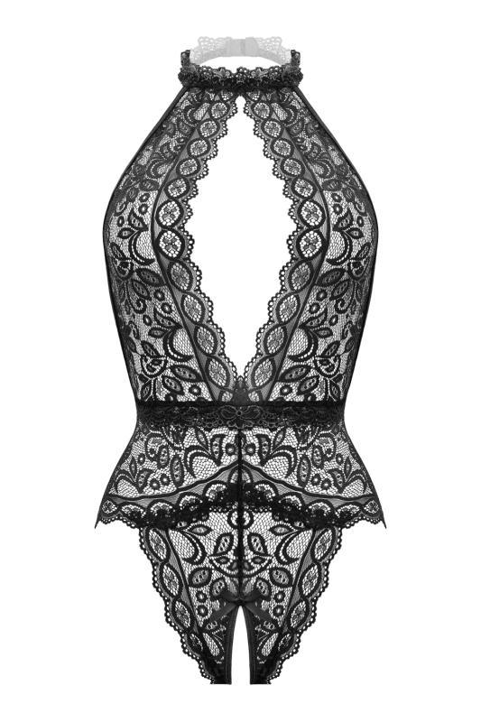 - Body Ouvert Eleonora - Noir 3