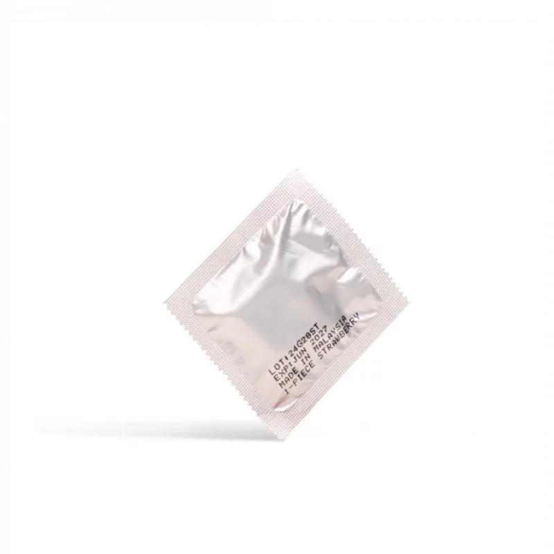 Beffy – Préservatifs féminins – Fraise 3