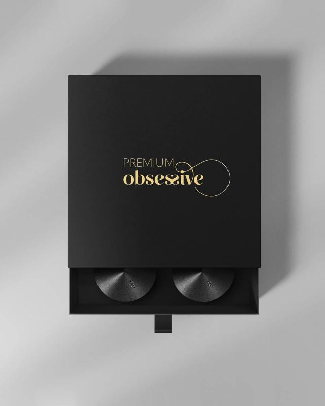 – Sublimie Couvre-Tétons – Noir 3