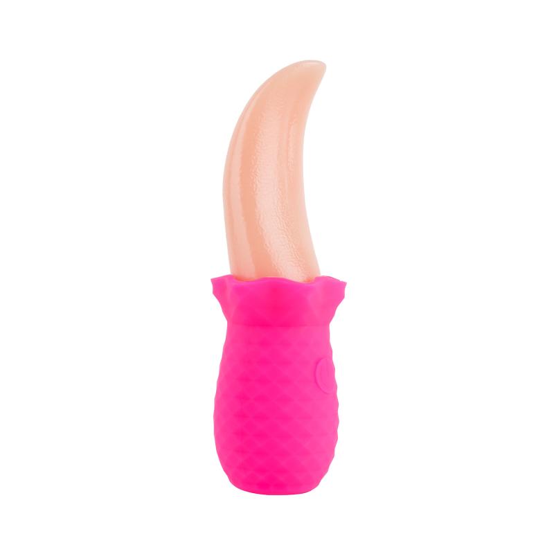 Teazers – Tong Vibrator – Roze