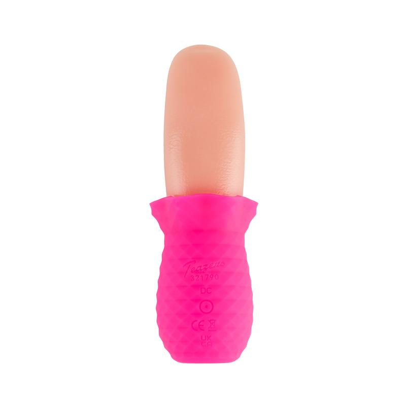 – Vibromasseur Langue – Rose 5