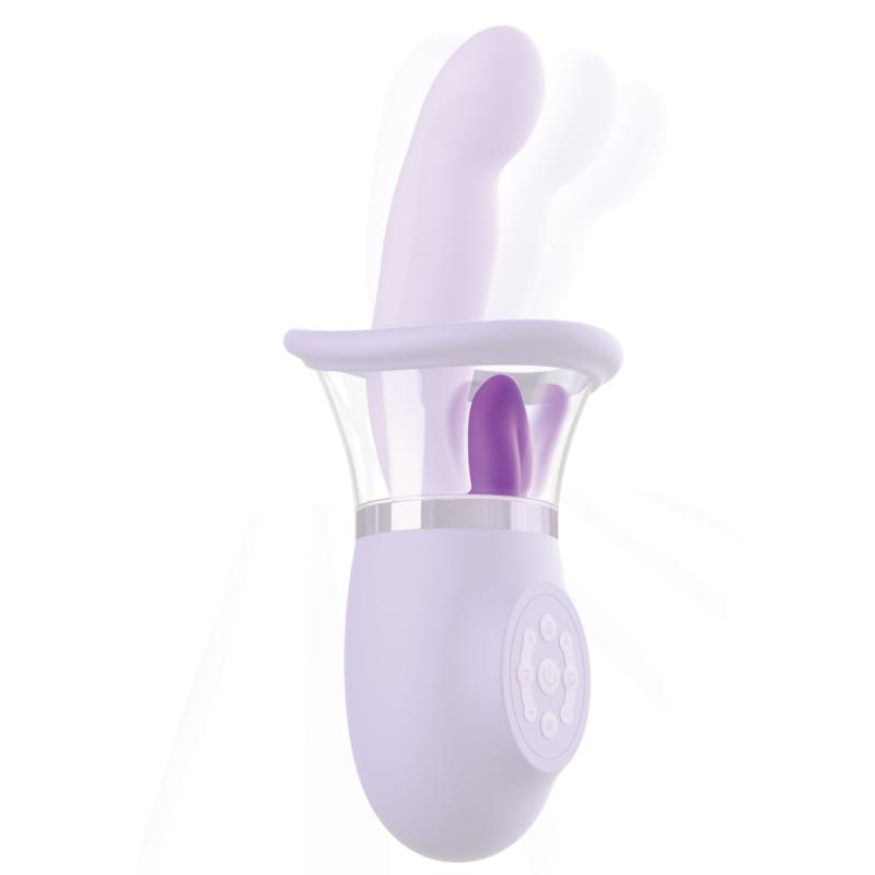 Fantasy For Her - Ultimate Pleasure Pro Plus - Violet 6