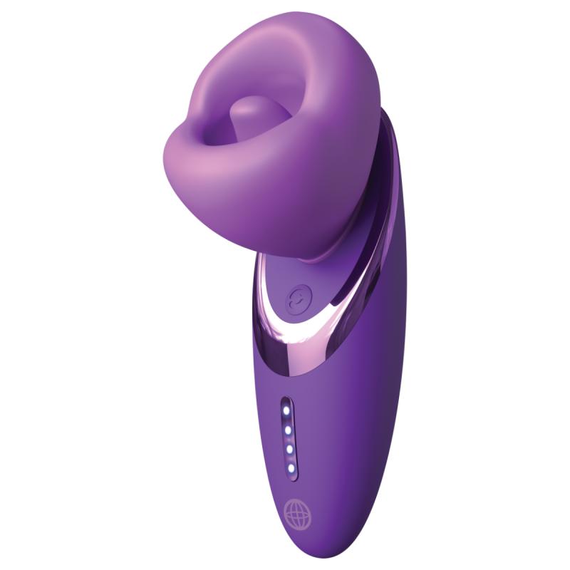 Fantasy For Her – Pleasure Sucker Stimulator – Lila