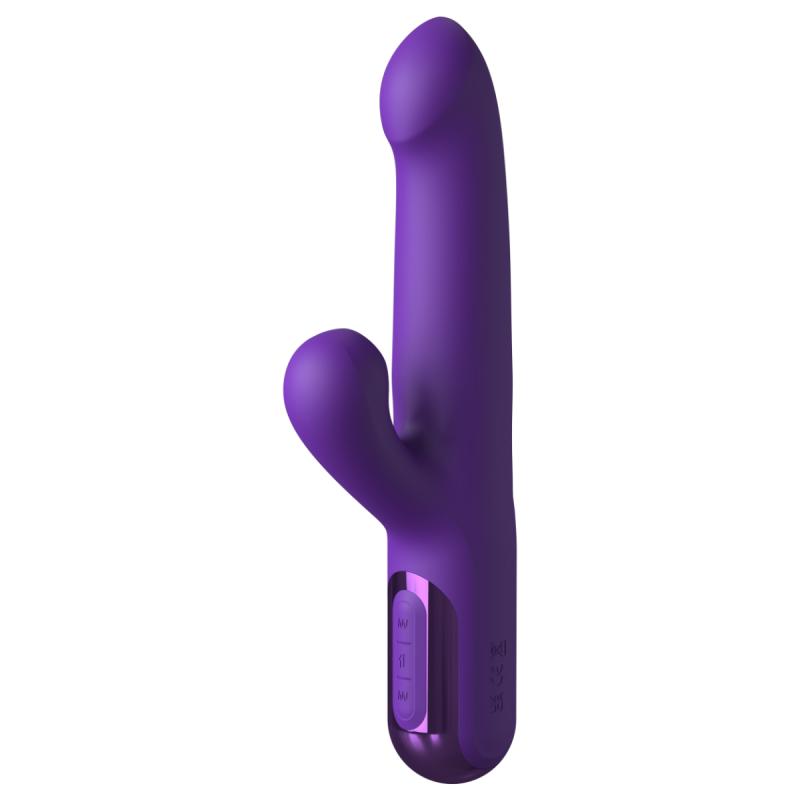 Fantasy For Her - Super Sonix Thruster - Violet 2