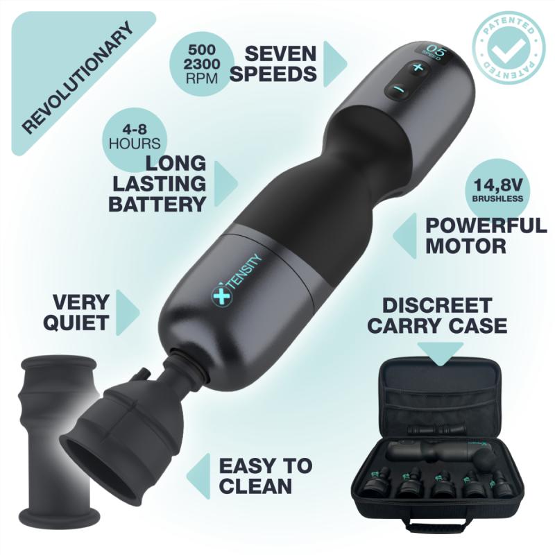 1 – Masturbateur – Noir 3