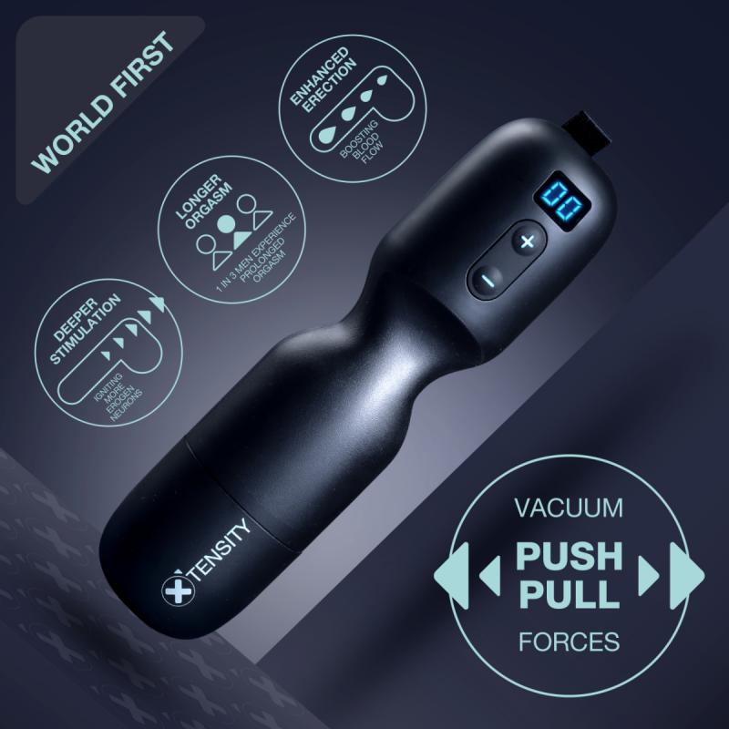 1 – Masturbateur – Noir 6