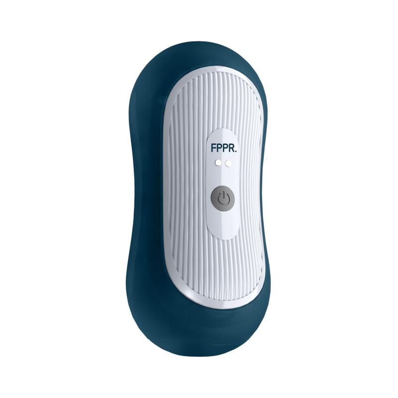 FPPR. – Squeezable Vibrating Masturbator