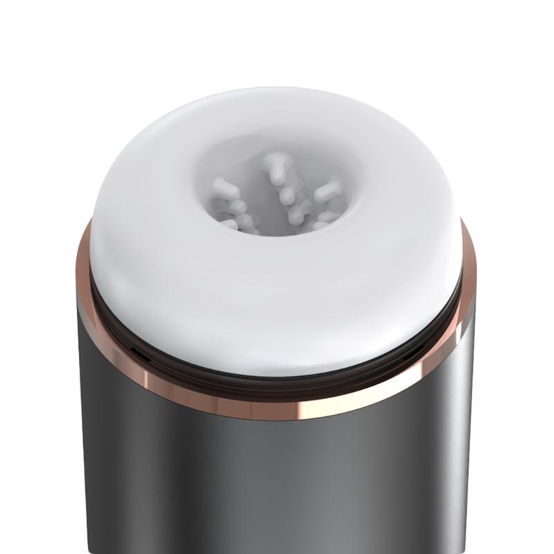 - Telescopic Masturbator - Noir 3