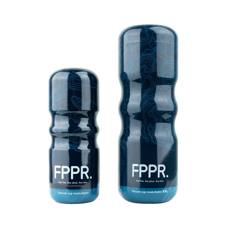 FPPR - XXL Masturbateur Vagin - Bleu 2