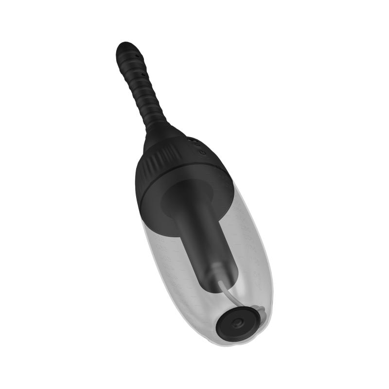 – Douche Anale Automatique Rotative 360° – Noir 5