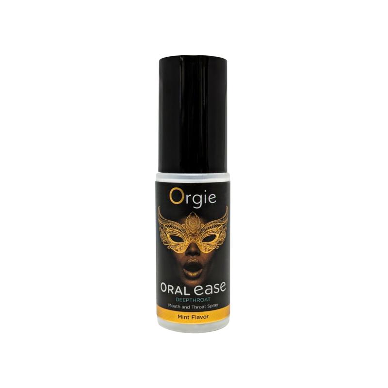 - Oral Ease Deepthroat Spray Bouche et Gorge - 15 ml 6