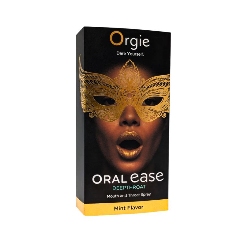 - Oral Ease Deepthroat Spray Bouche et Gorge - 15 ml 7