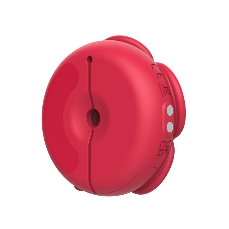 - Vibrating Nipple Clamps - Rouge 5