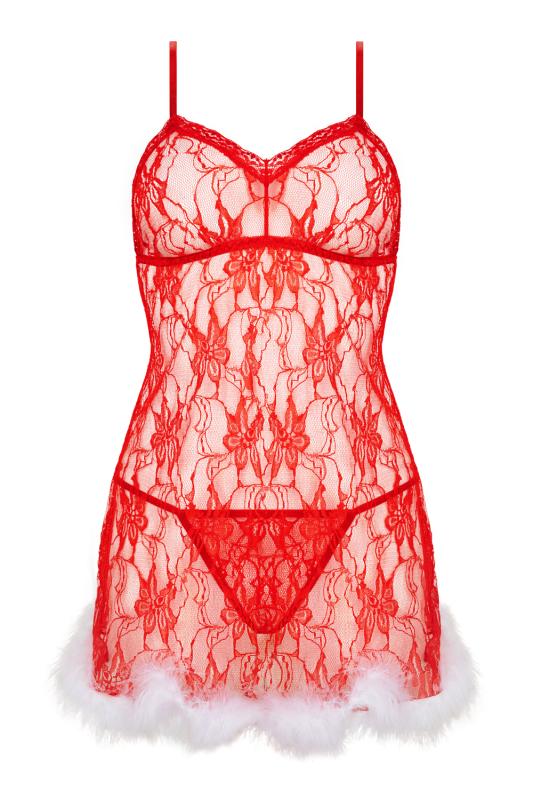 - Santa’s Favorite Naughty Babydoll 4