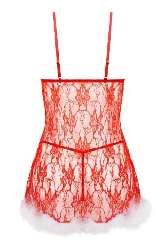 - Santa’s Favorite Naughty Babydoll 5