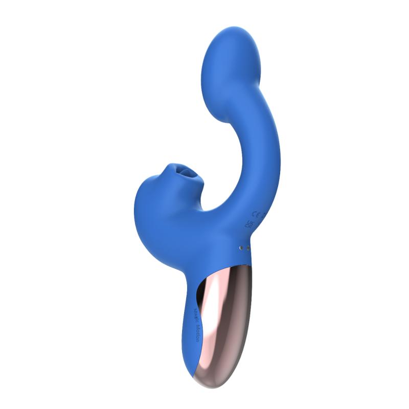 Image of Magic Motion – Magic Ponder Vibrator mit Lick & G-Punkt Funktion – Blau