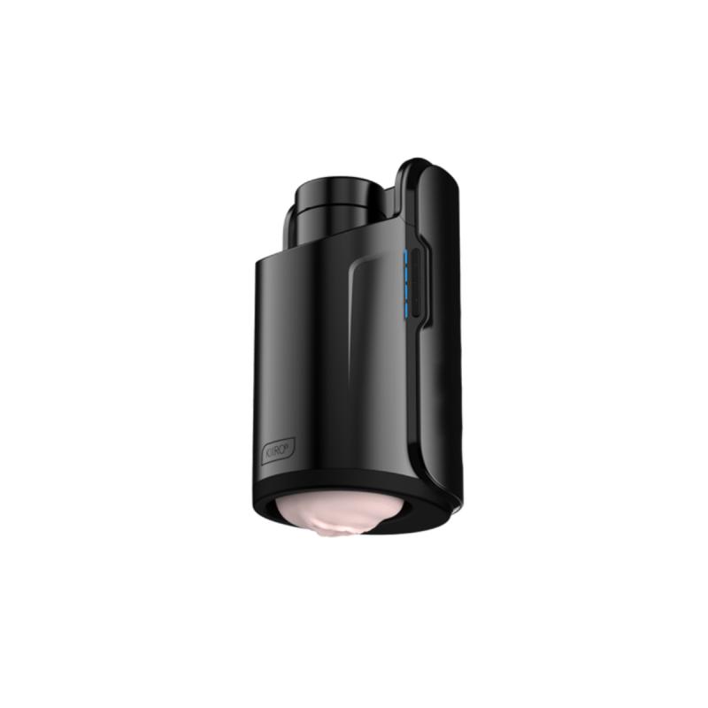 – Keon Ensemble Masturbateur WiFi – Avec Feel Stroker – Noir 2