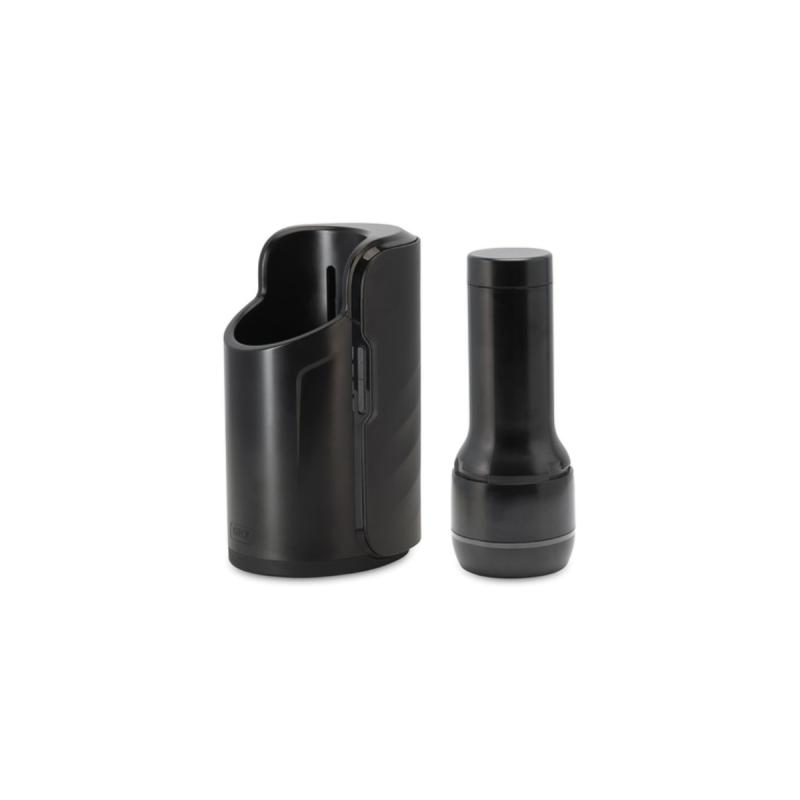– Keon Ensemble Masturbateur WiFi – Avec Feel Stroker – Noir 4