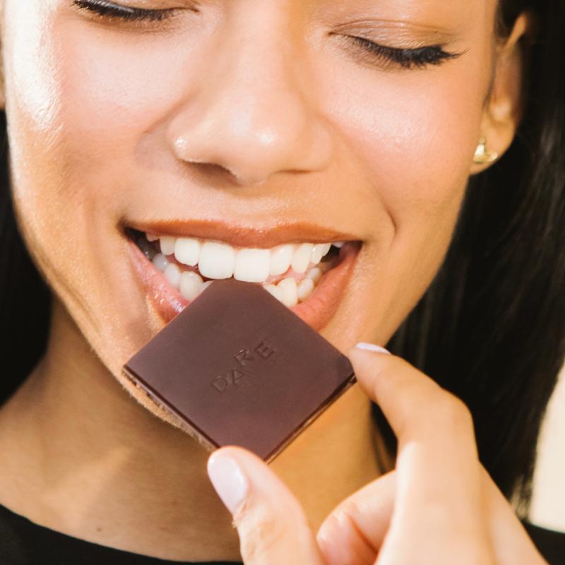 Date Night Chocolates The Oh Collective | Maca & Ginseng | RaiX