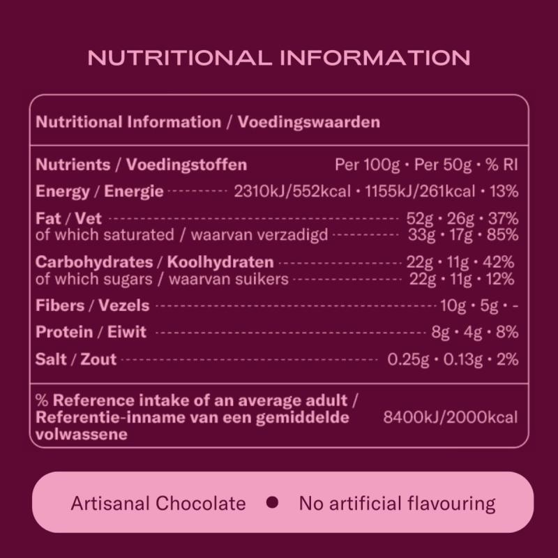 – Date Night Chocolates – Avec Maca et Ginseng 5