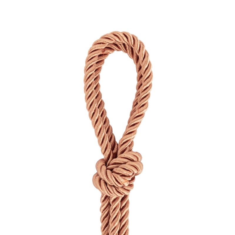 Thumbnail - Rosy Gold – Rope Set – Luxuriöse Bondage-Seile