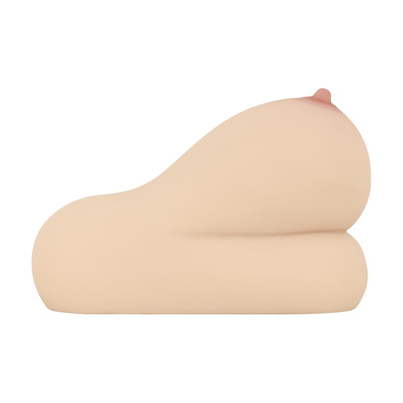 - Madison Fox Masturbateur Seins Réalistes 5