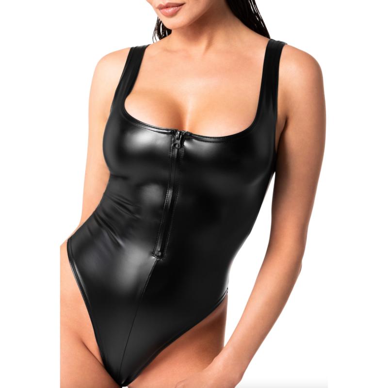 – Elysium Powerwetlook Body – Noir 4