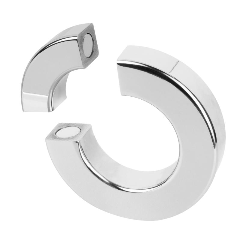 Image of Bedroom Fantasies »Magnetic« Penisring aus Edelstahl