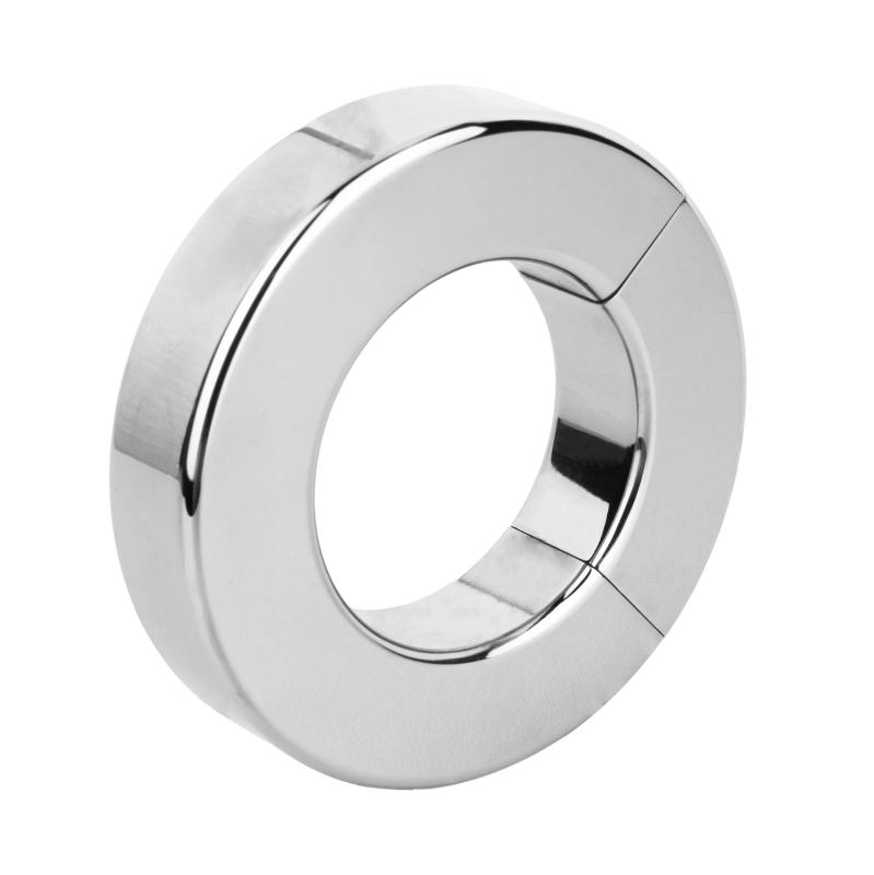 - Magnetic Cockring - Argent 3