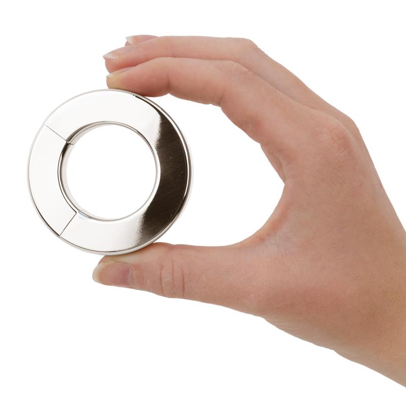 - Magnetic Cockring - Argent 2