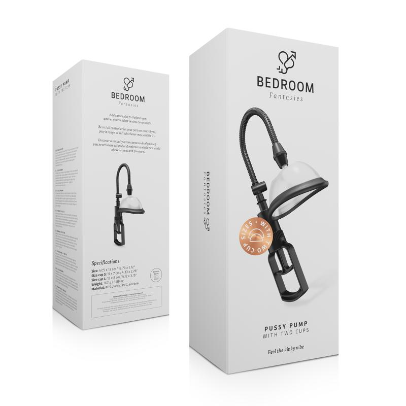 - Pompe Vaginale - 2 Coupes 5