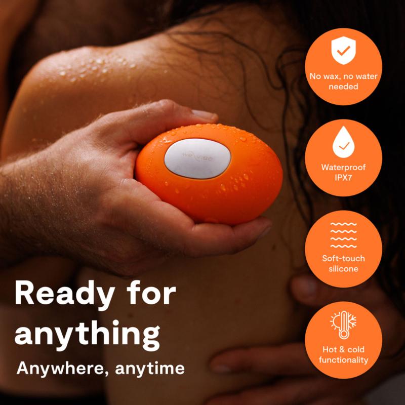 - Temp Stimulateur Lay-On - Tangerine 11