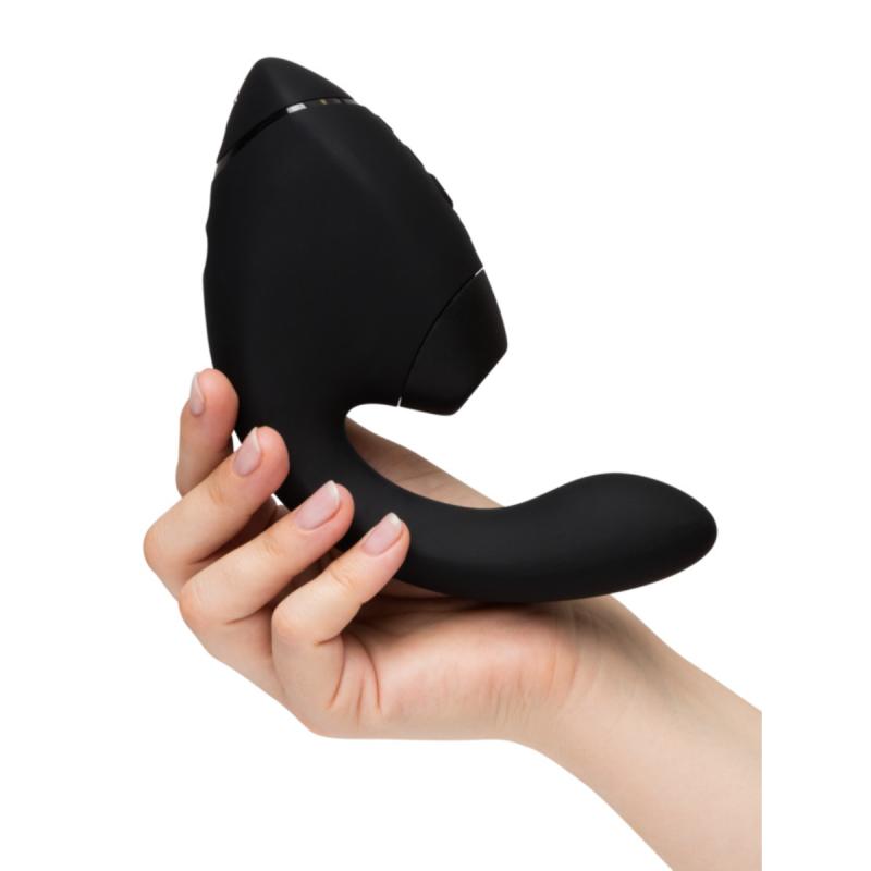 Thumbnail - Womanizer - Next Duo Klitoral & G-Punkt - Schwarz