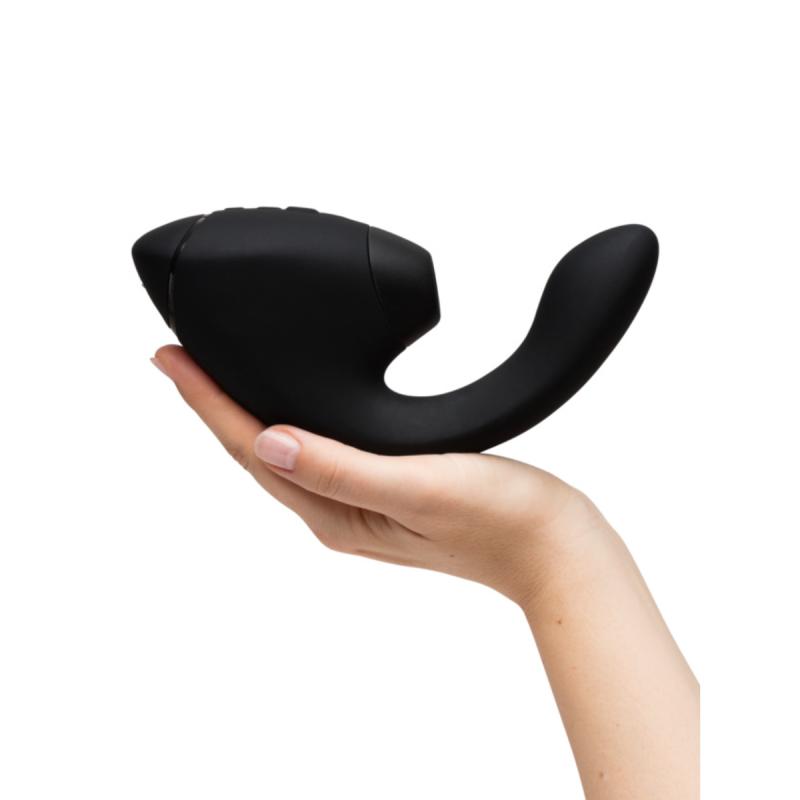 Thumbnail - Womanizer - Next Duo Klitoral & G-Punkt - Schwarz