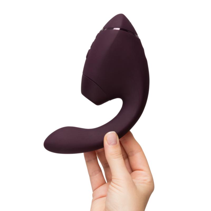 – Next Duo Clitoris et Point G – Violet 9