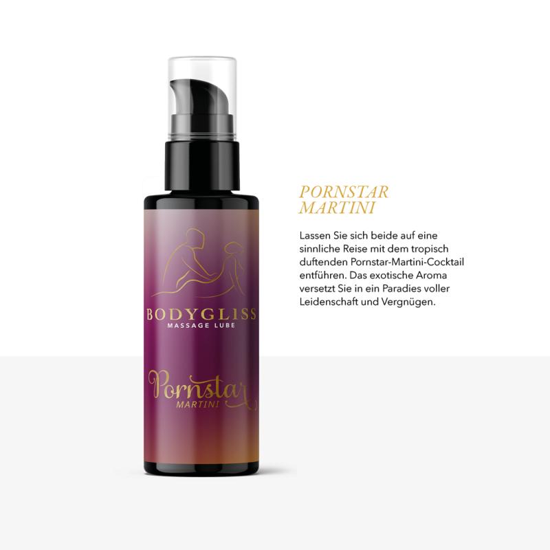 BodyGliss – Travel Edition 3er-Pack – Tropical Temptation