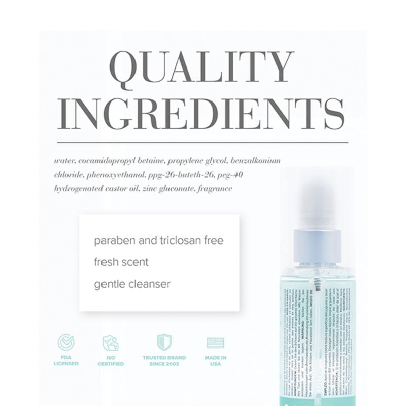 – Nettoyant en Brume – 60 ml 2