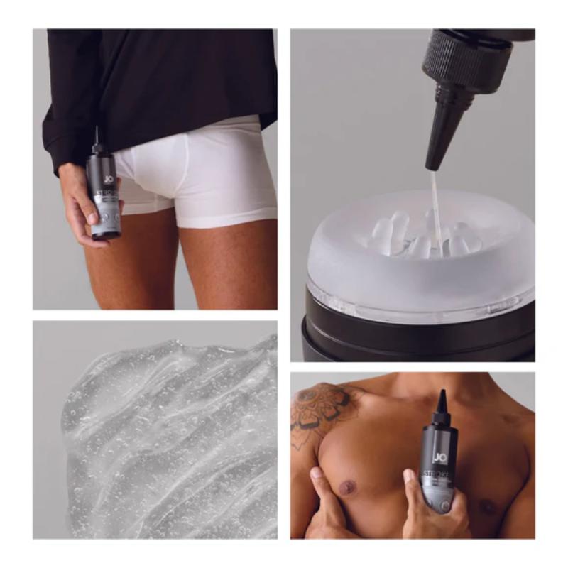 – Lubrifiant Stroker – 240 ml À Base d’Eau 5