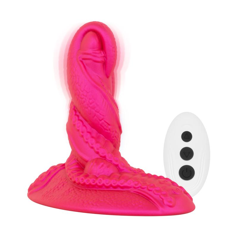 - The Deep One Vibrating Pad - 15 cm 2